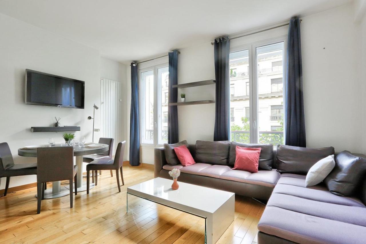 Appartement Quartier Champs-Elysees 4 Free Netflix Paris Eksteriør bilde