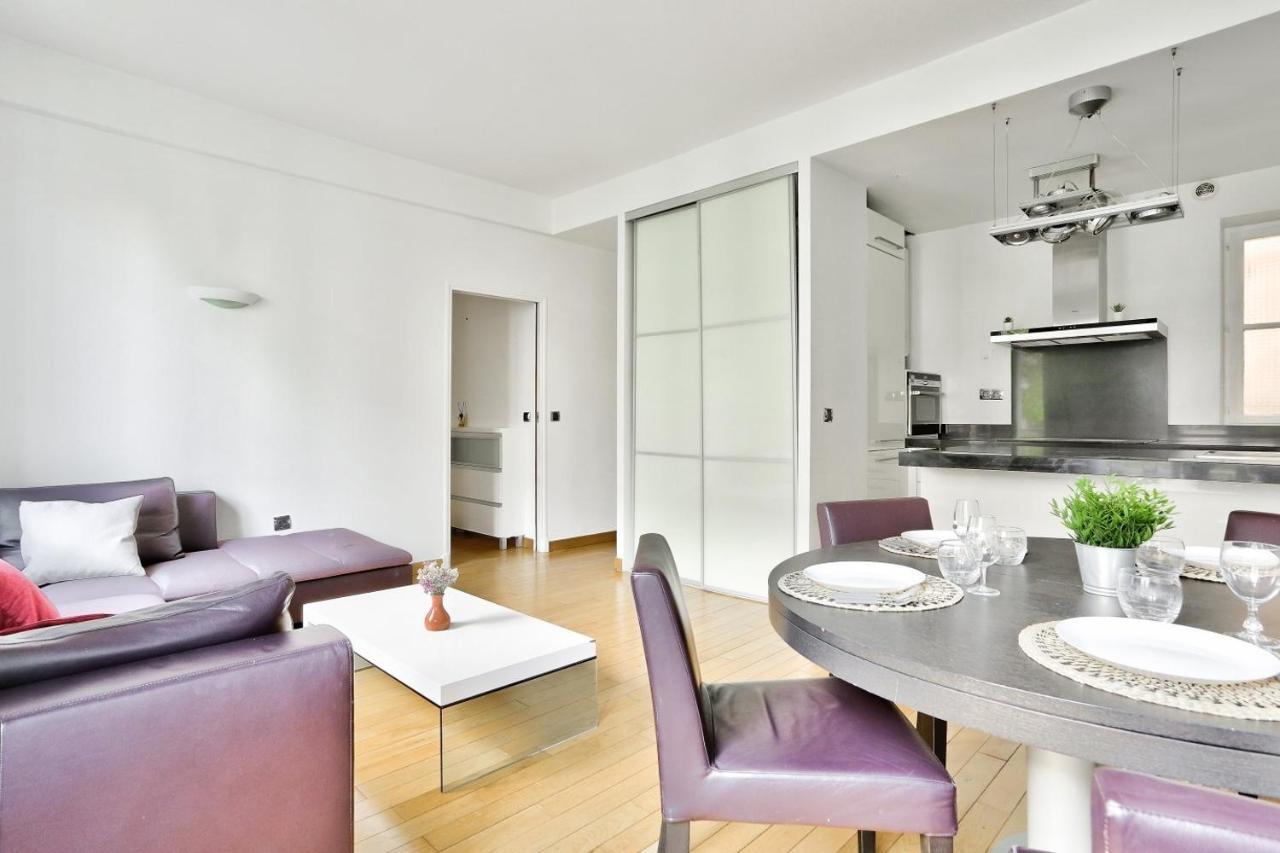 Appartement Quartier Champs-Elysees 4 Free Netflix Paris Eksteriør bilde