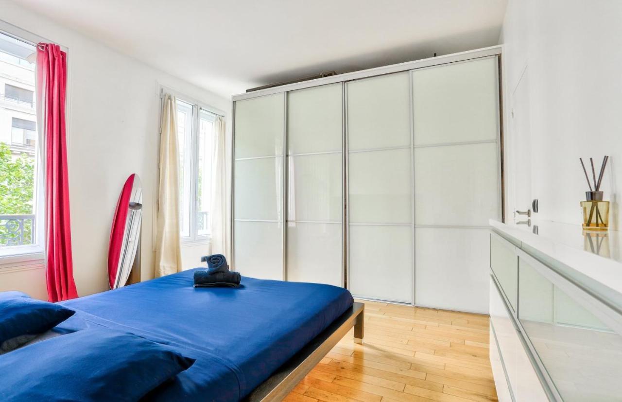 Appartement Quartier Champs-Elysees 4 Free Netflix Paris Eksteriør bilde