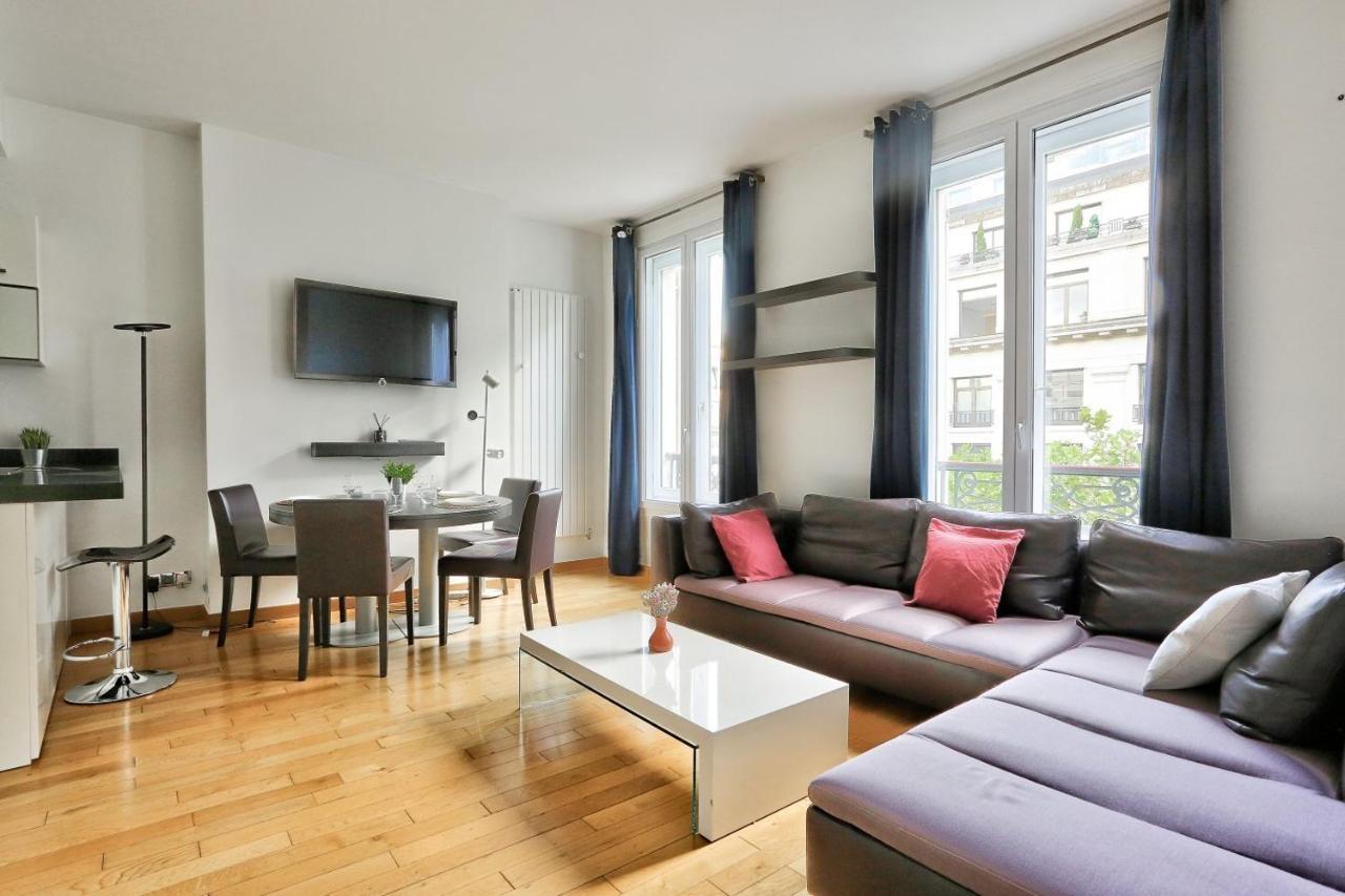 Appartement Quartier Champs-Elysees 4 Free Netflix Paris Eksteriør bilde