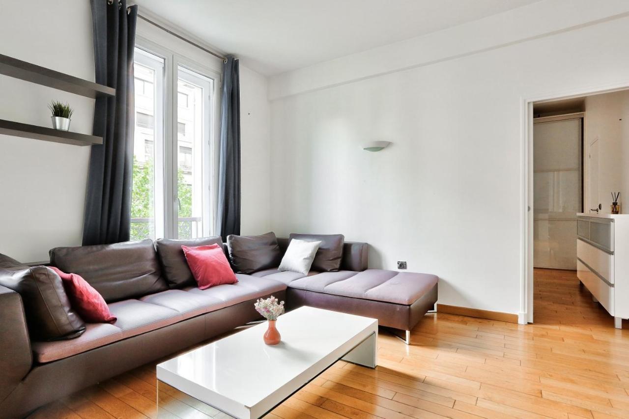Appartement Quartier Champs-Elysees 4 Free Netflix Paris Eksteriør bilde