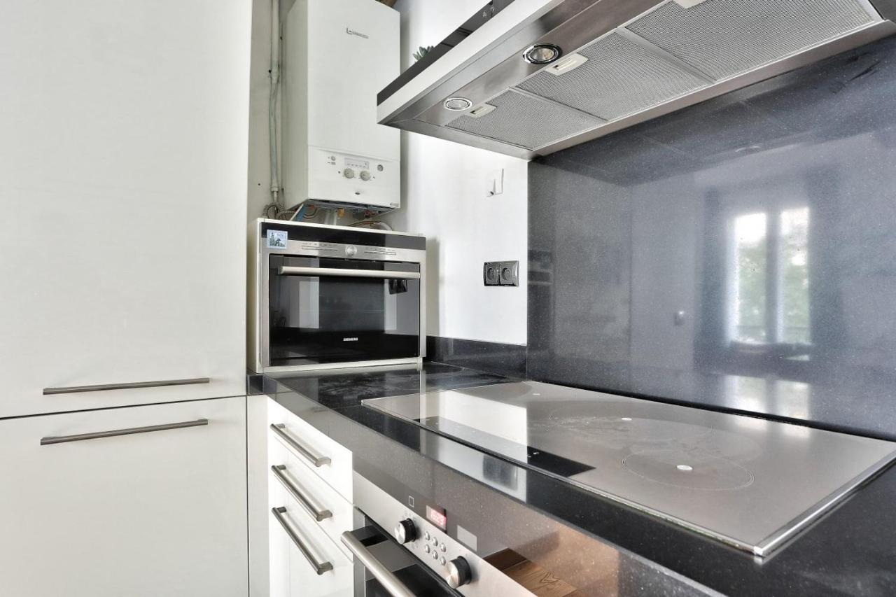 Appartement Quartier Champs-Elysees 4 Free Netflix Paris Eksteriør bilde