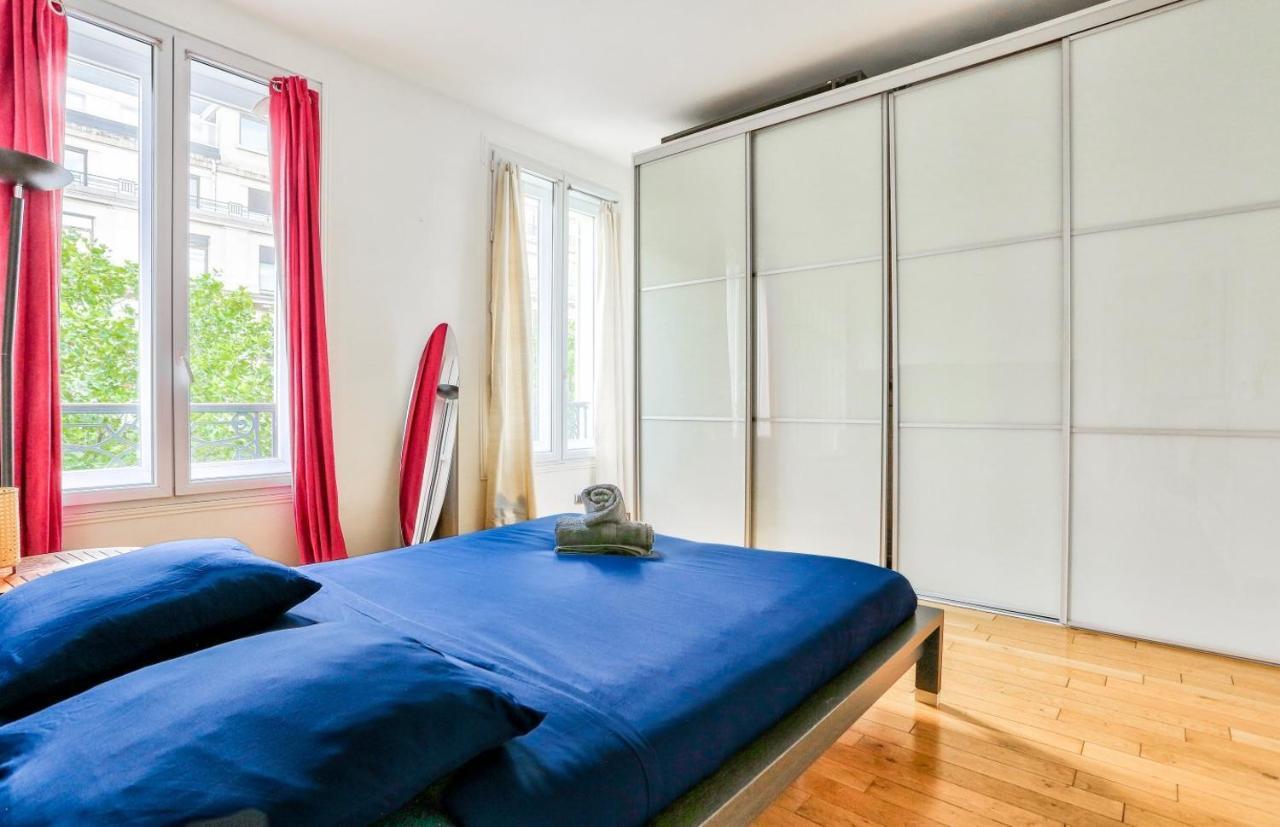 Appartement Quartier Champs-Elysees 4 Free Netflix Paris Eksteriør bilde